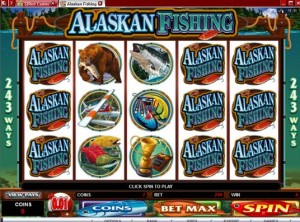 alaskan fishing