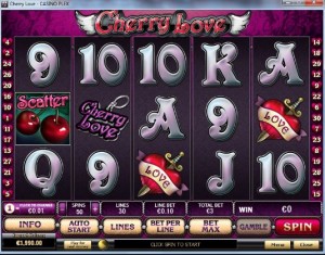 cherry love spiele