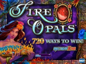 fire opals